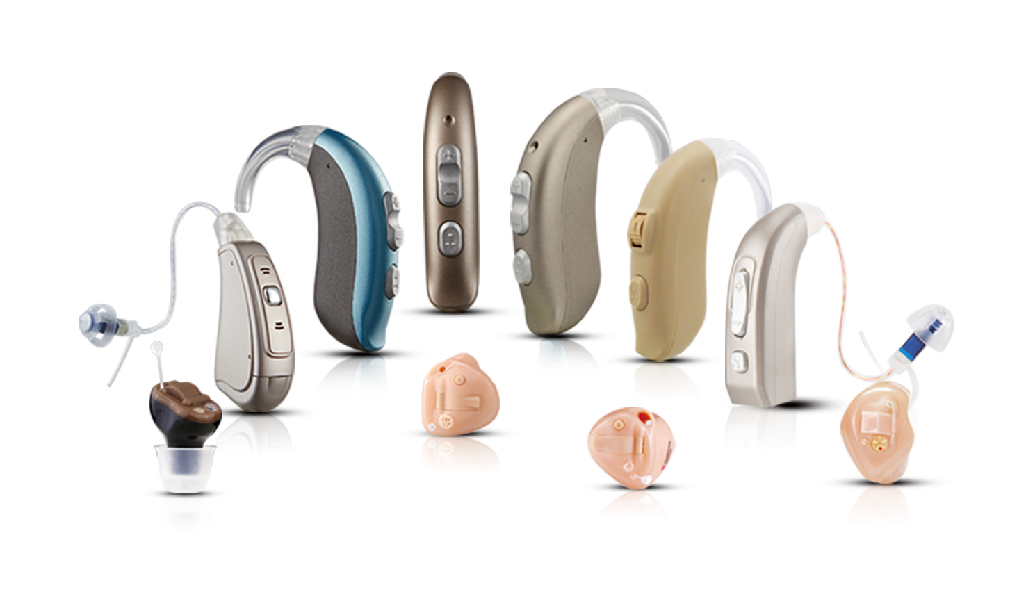 芯平臺(tái)助聽器
