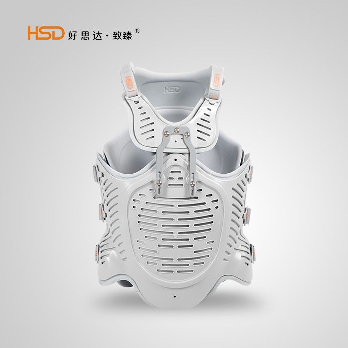 醫(yī)用胸腰椎固定支具  術(shù)后修復(fù)腰椎間盤(pán)突出脊椎骨折腰部矯正器-