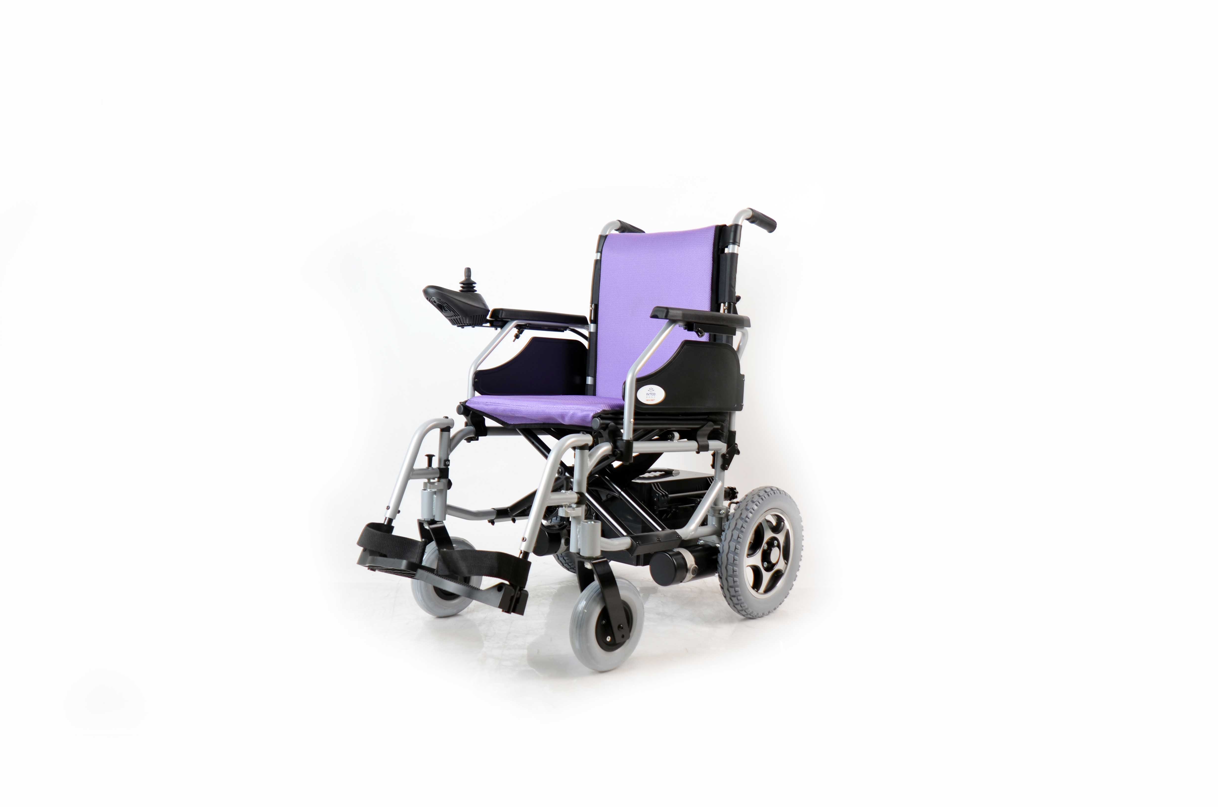 電動(dòng)輪椅車Y201