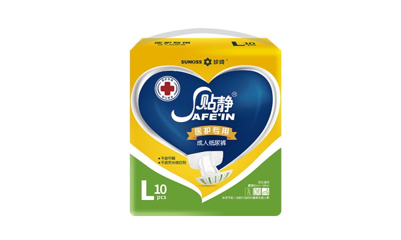 貼靜醫(yī)護(hù)專用 紙尿褲L碼-