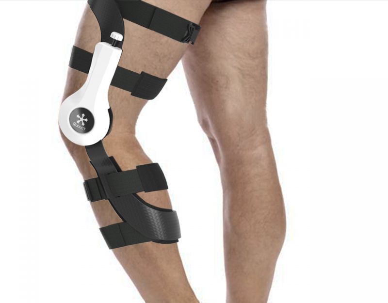 UU無源膝關(guān)節(jié)助力外骨骼-