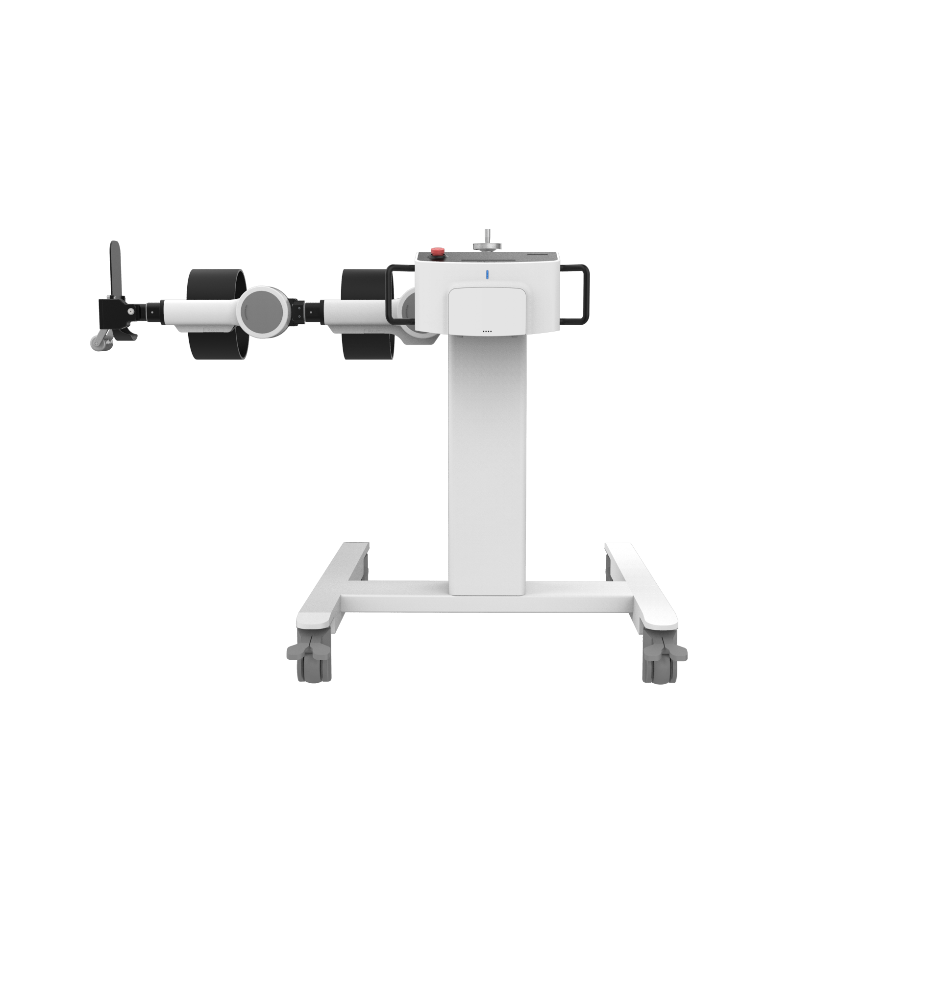 下肢坐臥式外骨骼訓(xùn)練康復(fù)器