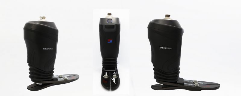 Intelligent Ankle-Foot Prosthesis-