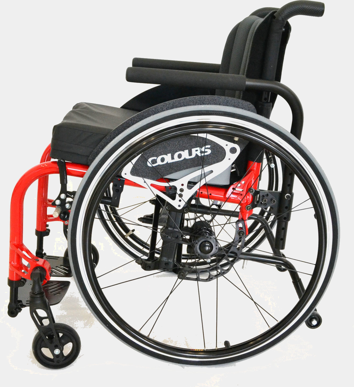 中進Jinmed運動生活輪椅