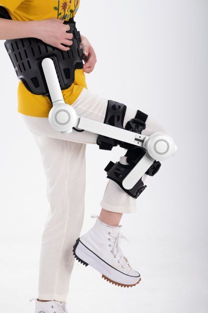 下肢助力器（愛步）-