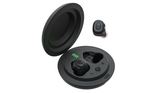 耳內(nèi)式助聽(tīng)器JH-AW2B