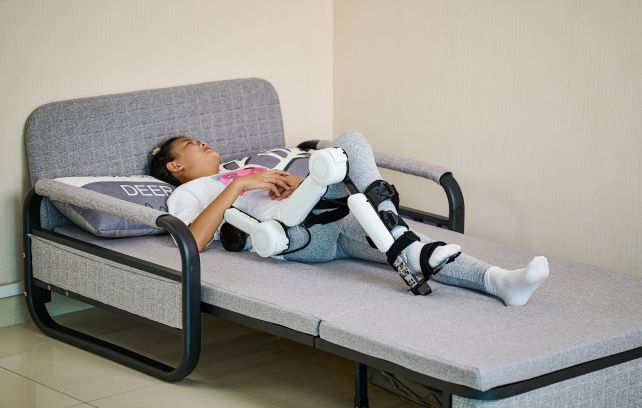 臥床訓(xùn)練外骨骼（夢(mèng)跑）-