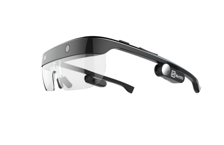 AngelEye&reg;智能眼鏡-