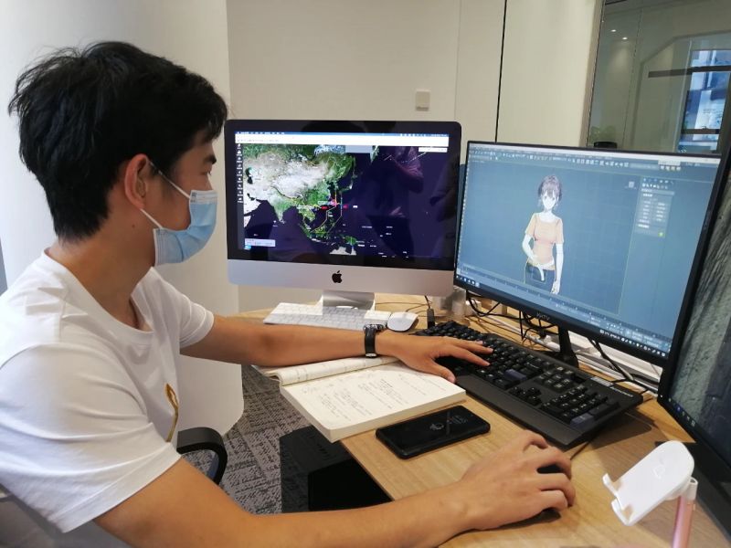 譯語(yǔ)智能手語(yǔ)翻譯軟件-