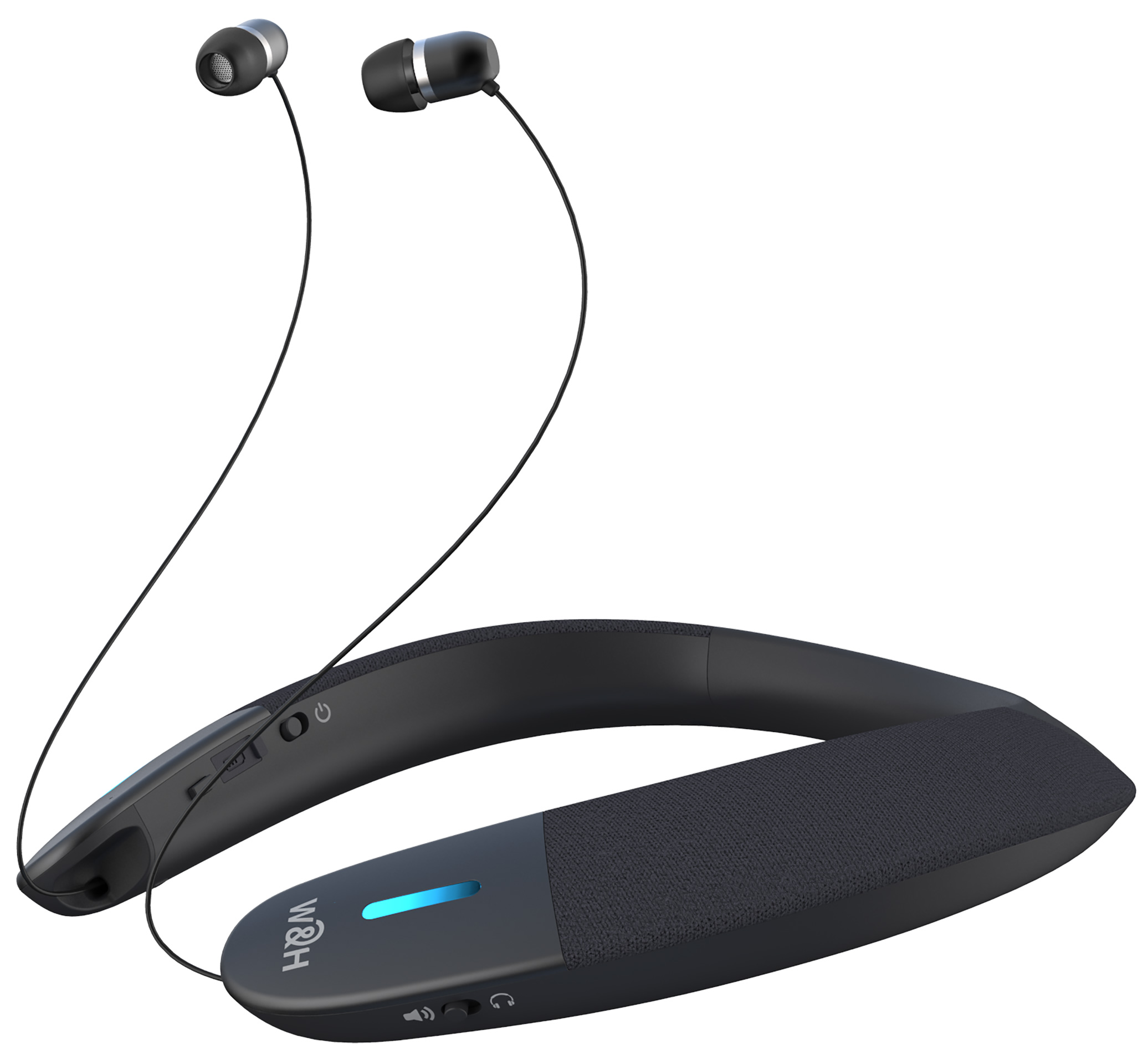 BeHear PROXY藍(lán)牙輔聽(tīng)音箱+耳機(jī)二合一放大器