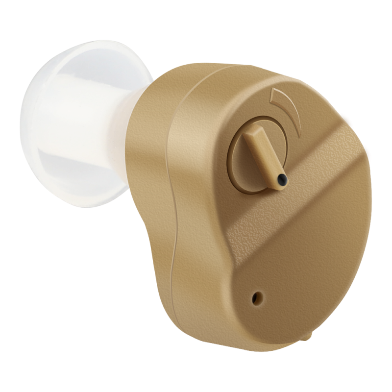 耳內(nèi)式助聽器-