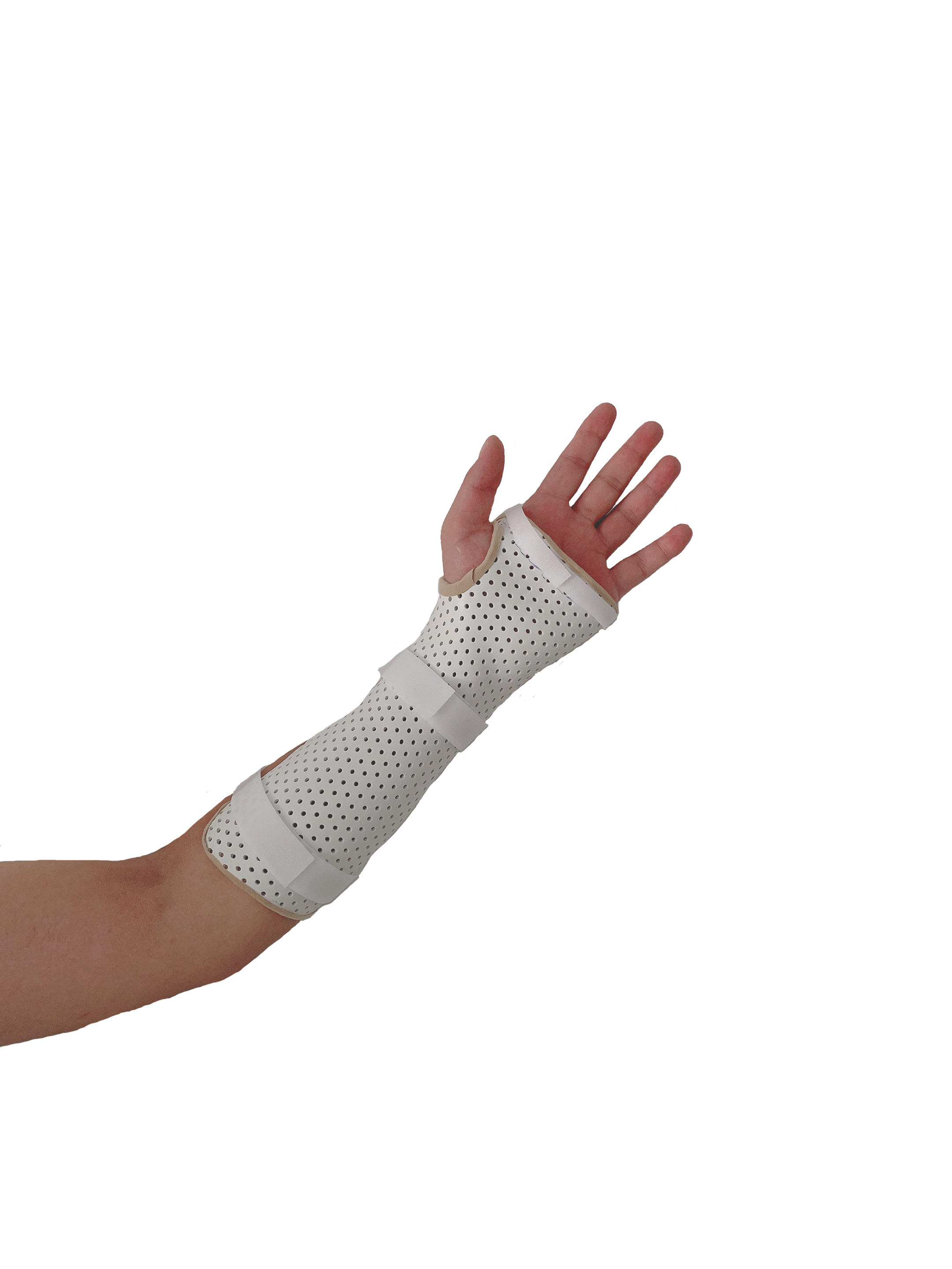 低溫手部矯形器