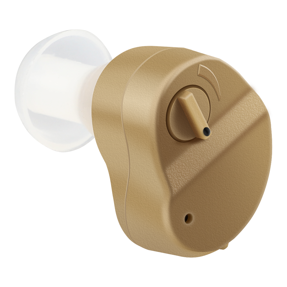 耳內(nèi)式助聽(tīng)器