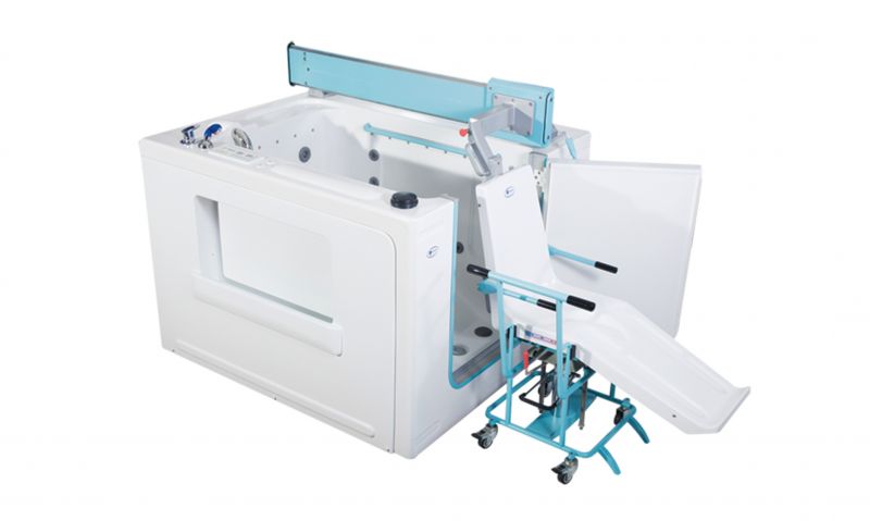 康復(fù)水療池XY-SL-CVI-