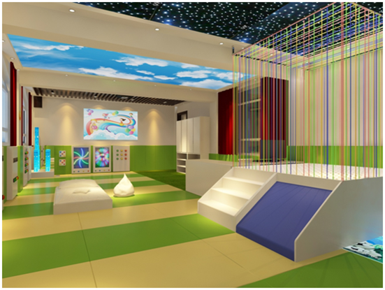 多感官綜合教室