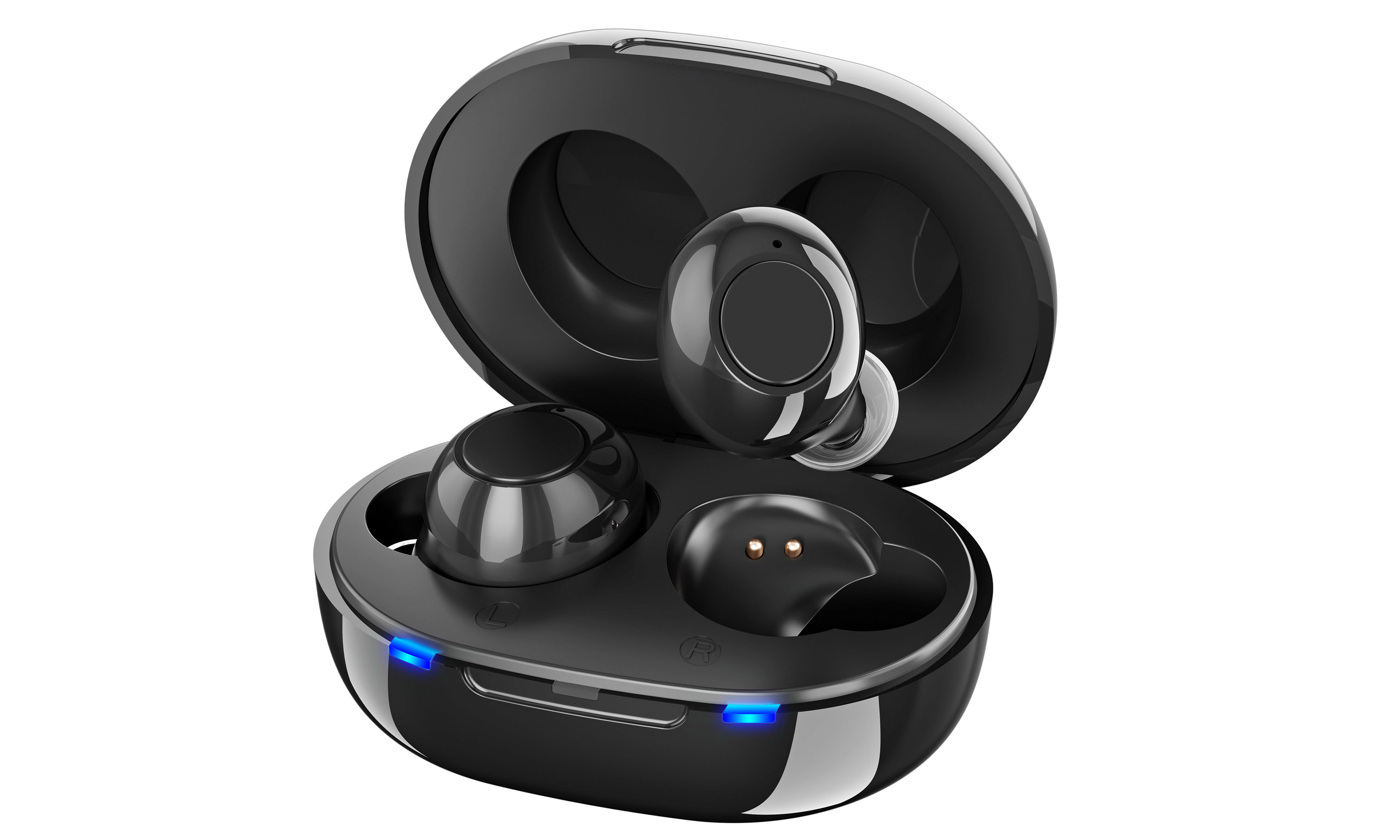 耳內式數字助聽器JH-A39H