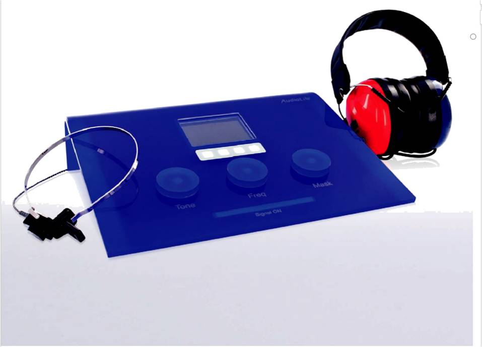 純音聽力計--BoYa (伯牙)