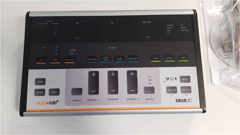 純音聽力計(jì)--Sing Hoi  (星海 )-