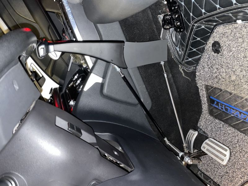 D-Run(迪朗)殘疾人駕駛汽車輔助裝置二代-