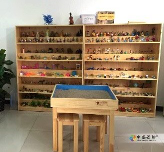 沙盤游戲設備（普及版）-