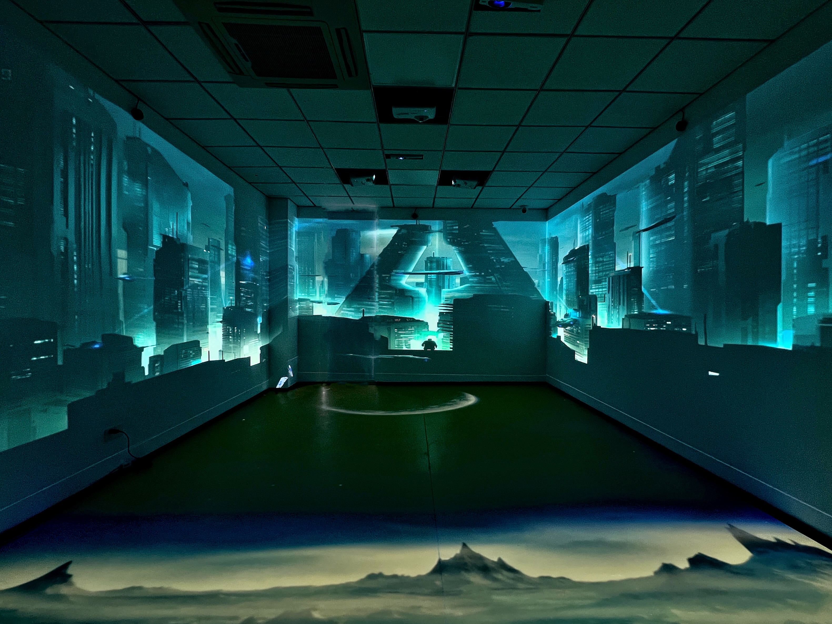 小南聽說&middot;3D沉浸式智慧康復(fù)系統(tǒng)