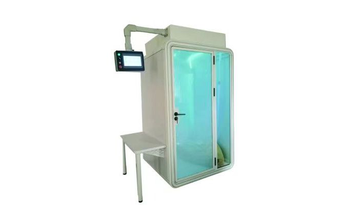 視知覺(jué)干預(yù)系統(tǒng)（靜艙）-