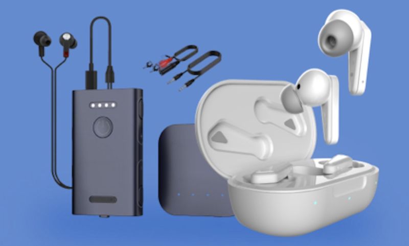 Lyratone Prescription Hearing Aids-