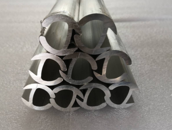 高強度易焊接鋁型材