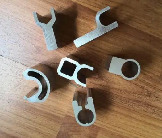 高強度易焊接鋁型材-