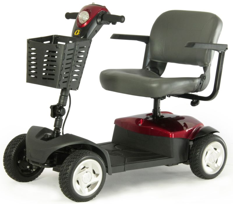 QS1047S electric mobility scooter-