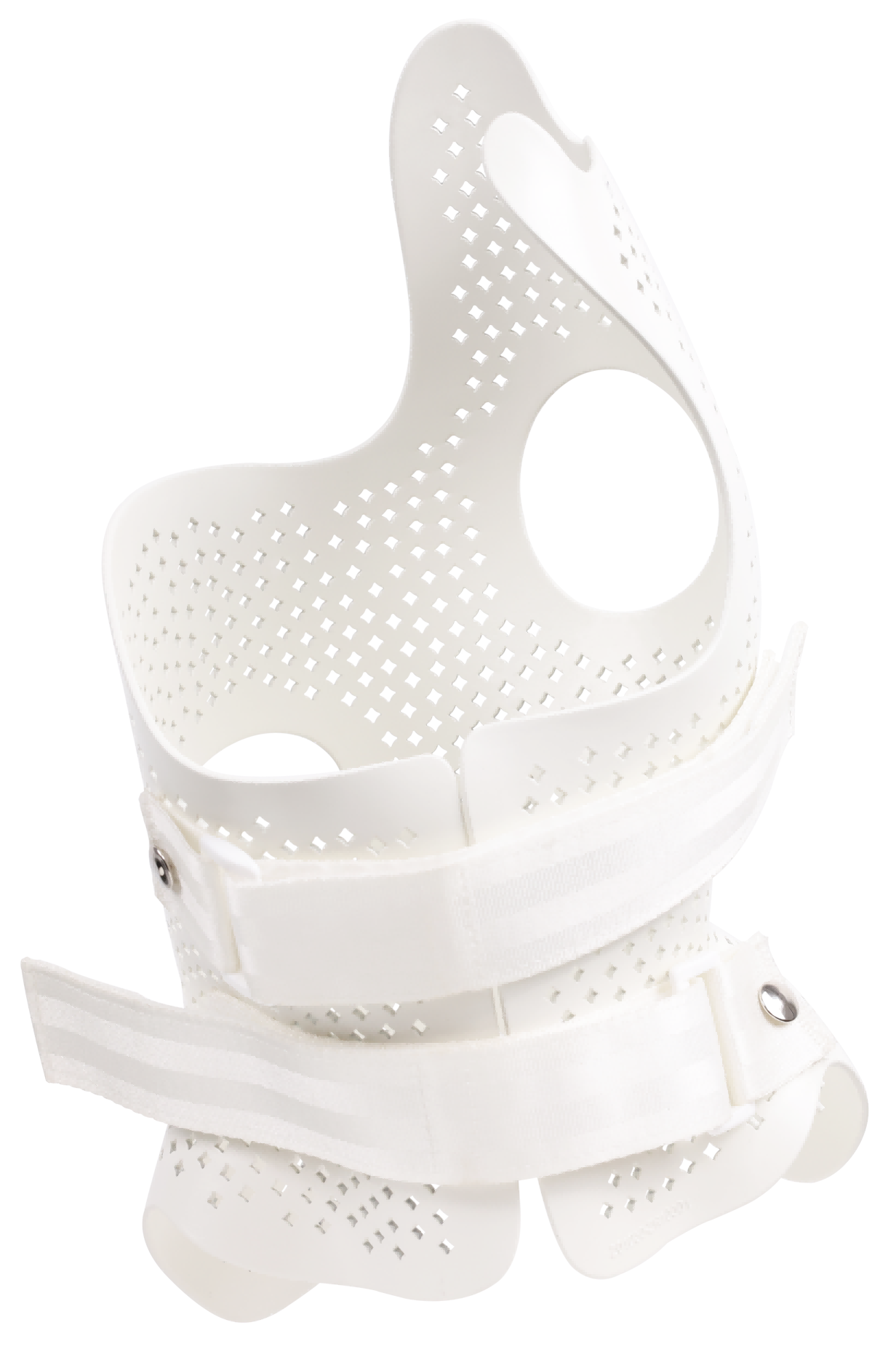 3D打印脊柱側(cè)彎矯形支具