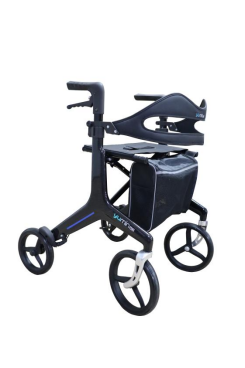 Carbon Fiber four-wheel Walker, model: R0L901-