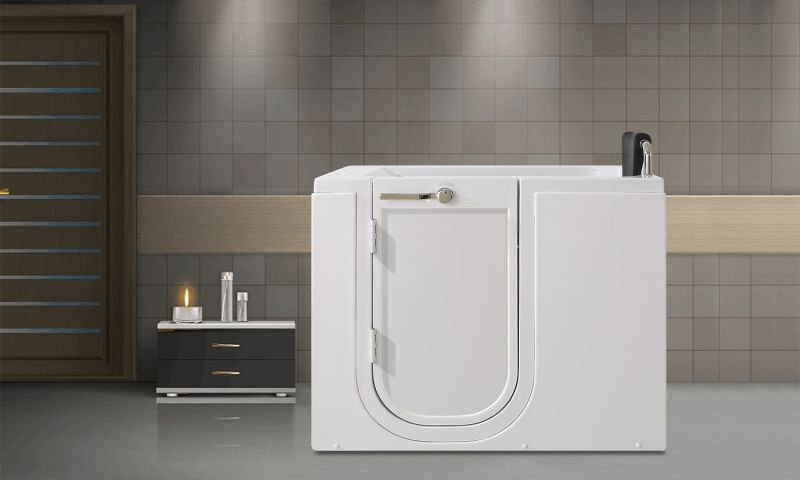 步入式開(kāi)門(mén)浴缸UL2063-