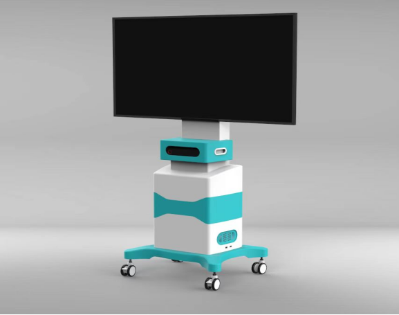 生活適應(yīng)情景交互訓(xùn)練系統(tǒng)-