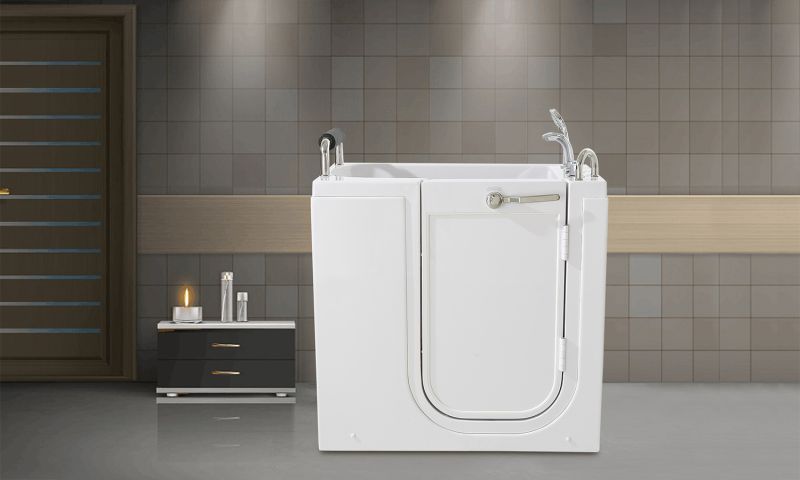 步入式開(kāi)門(mén)浴缸UL0057-