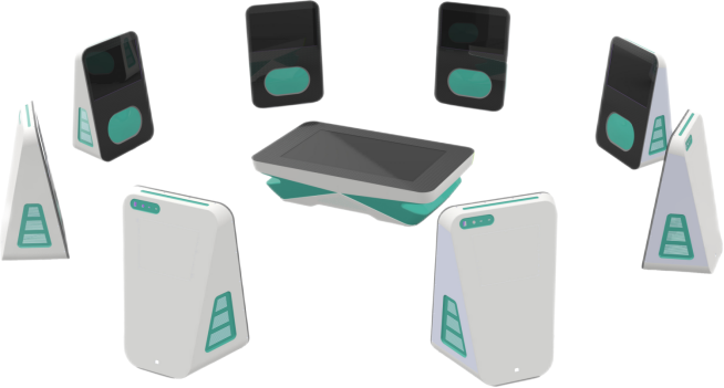 智能情景模擬康復(fù)訓(xùn)練系統(tǒng)-