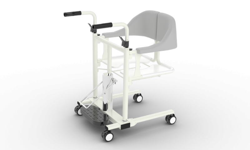 液壓坐式移位機-