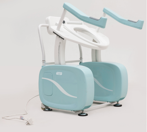 電動(dòng)升降座便椅（插電款）