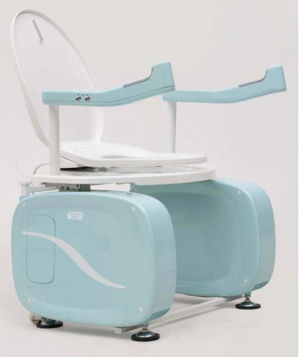 電動升降座便椅（沖洗款）-