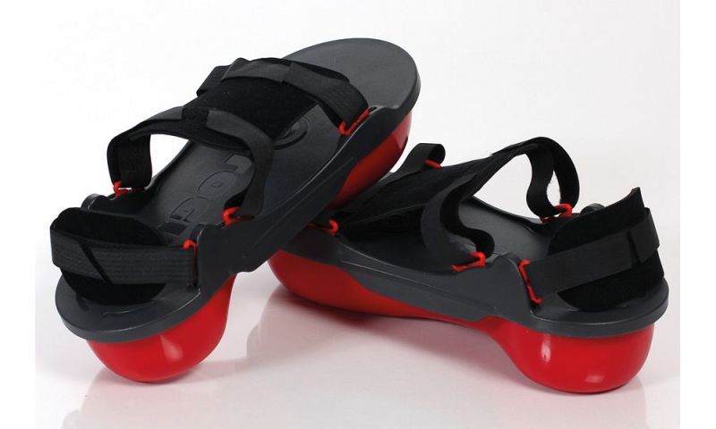 踝關(guān)節(jié)舒適訓(xùn)練鞋-