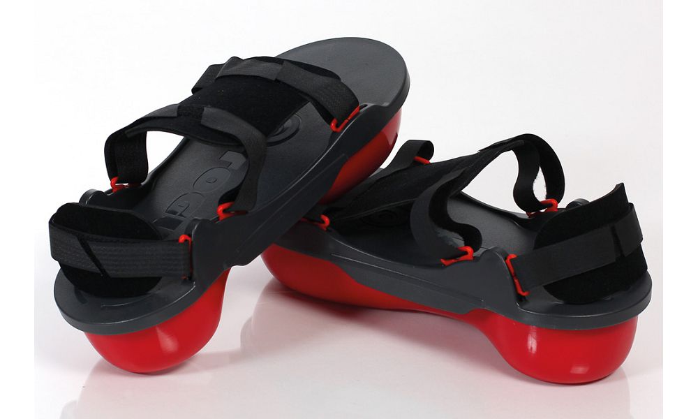 踝關節(jié)舒適訓練鞋