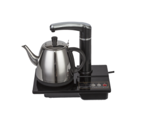 微電腦盲文語音電水壺-