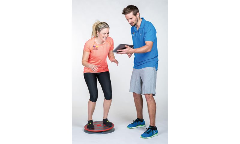 數(shù)字化無線平衡協(xié)調(diào)功能評估系統(tǒng)-