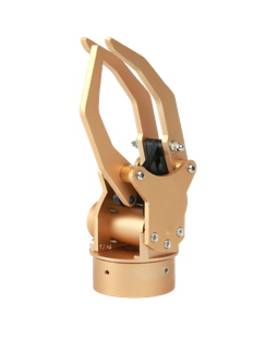 Fore Arm Myoelectric Hand System  with three fingers-