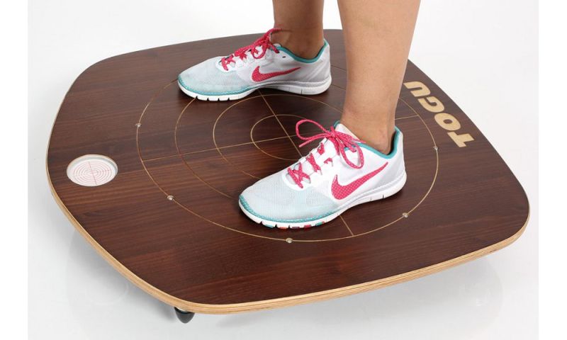 反饋控制可調(diào)訓(xùn)練板-