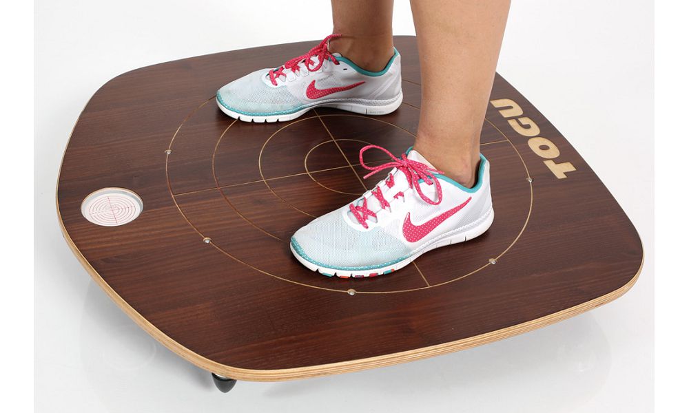 反饋控制可調(diào)訓(xùn)練板