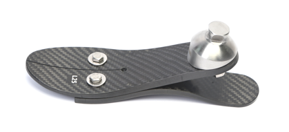 Low ankle split toe-