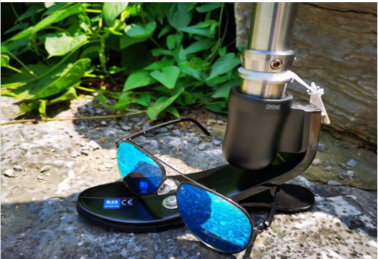 拜恩G650 高分子氣壓雙掌碳纖維儲(chǔ)能腳-