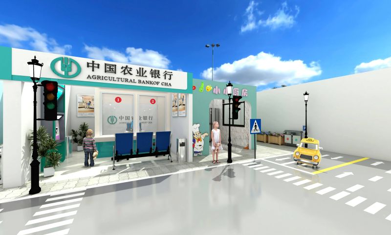 情景模擬訓(xùn)練室-