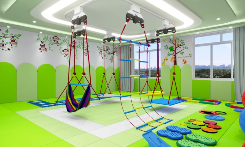 懸吊康復(fù)訓(xùn)練系列-